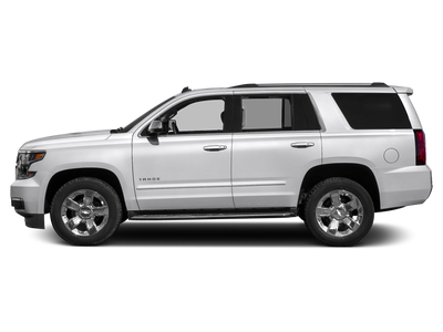 2015 Chevrolet Tahoe Commercial Fleet