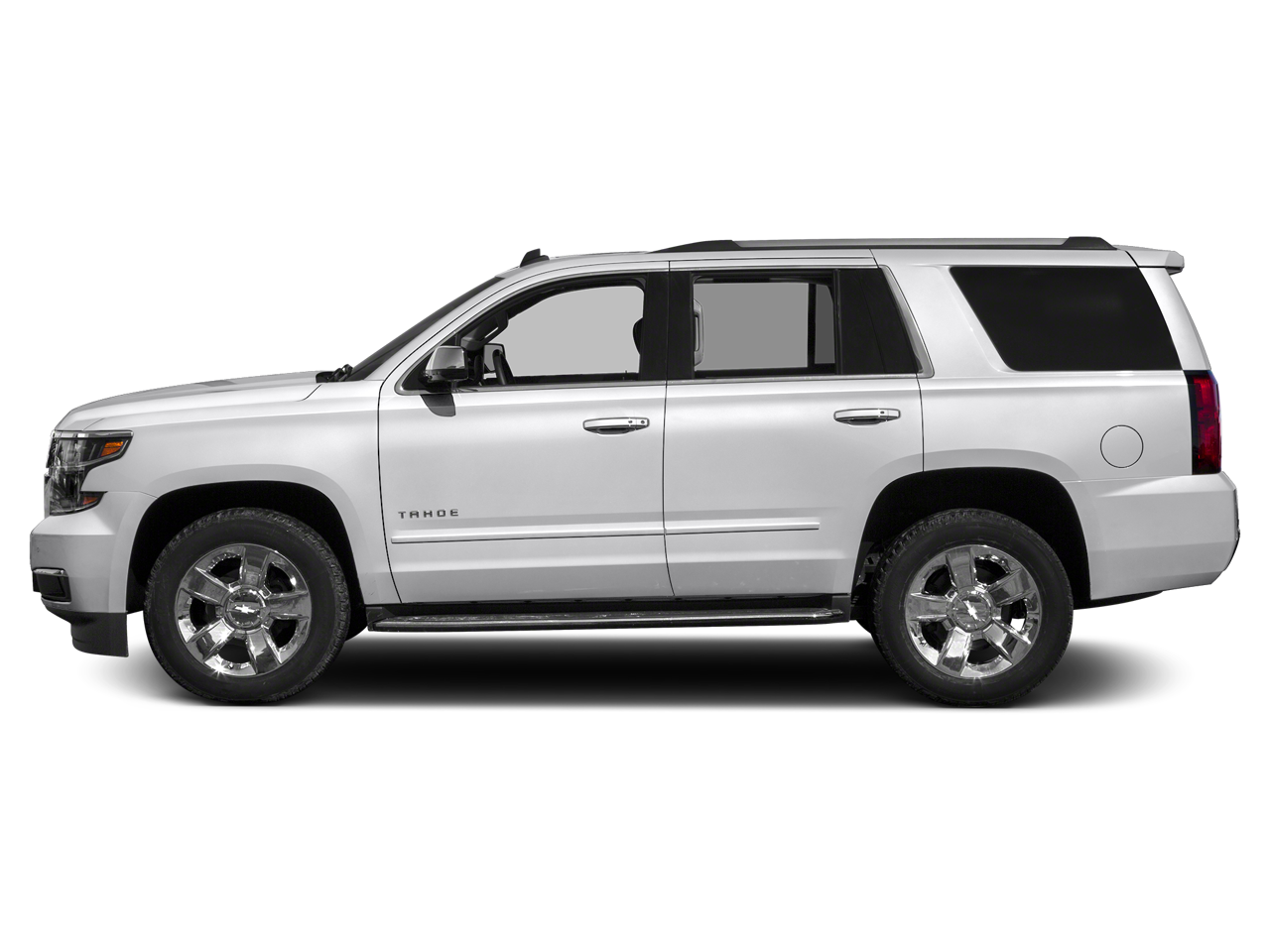2015 Chevrolet Tahoe Commercial Fleet