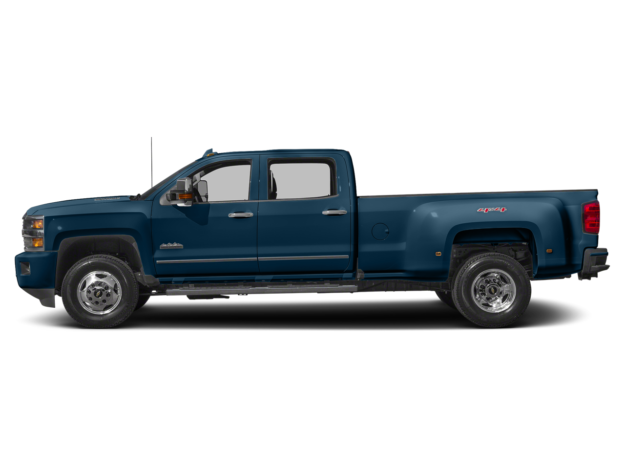 2015 Chevrolet Silverado 3500HD High Country