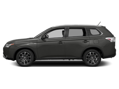 2015 Mitsubishi Outlander SE