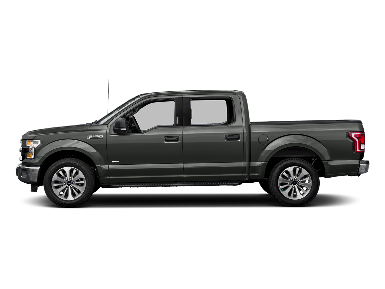 2016 Ford F-150 4WD SuperCrew 145 XLT