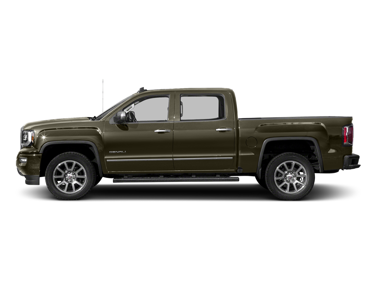 2018 GMC Sierra 1500 4WD Crew Cab 143.5 Denali