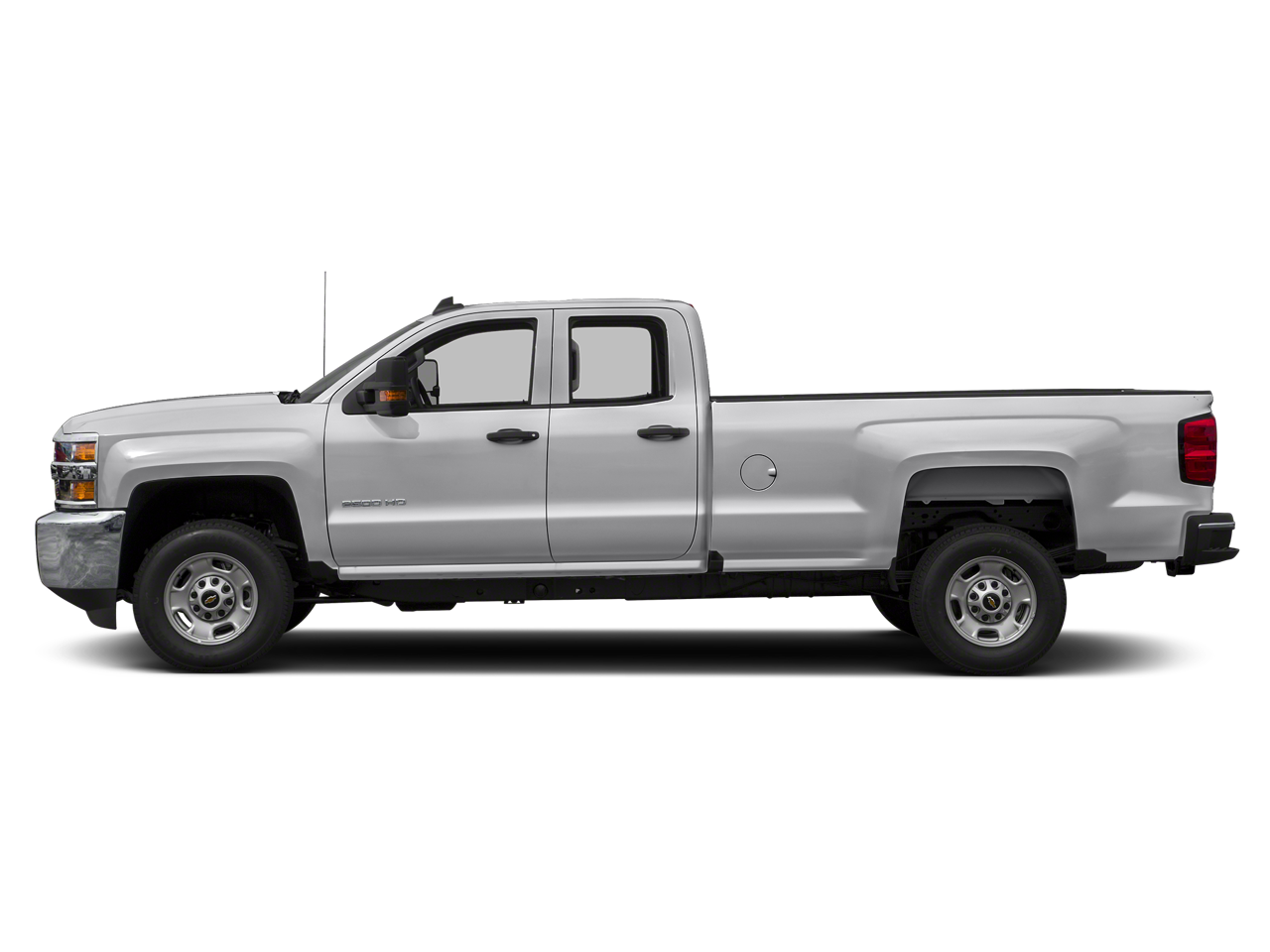2019 Chevrolet Silverado 2500HD 4WD Double Cab 144.2 Work Truck