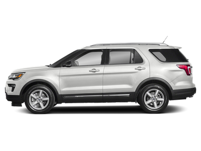 2019 Ford Explorer XLT FWD