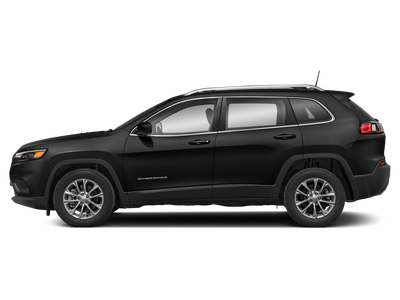 2019 Jeep Cherokee Latitude FWD