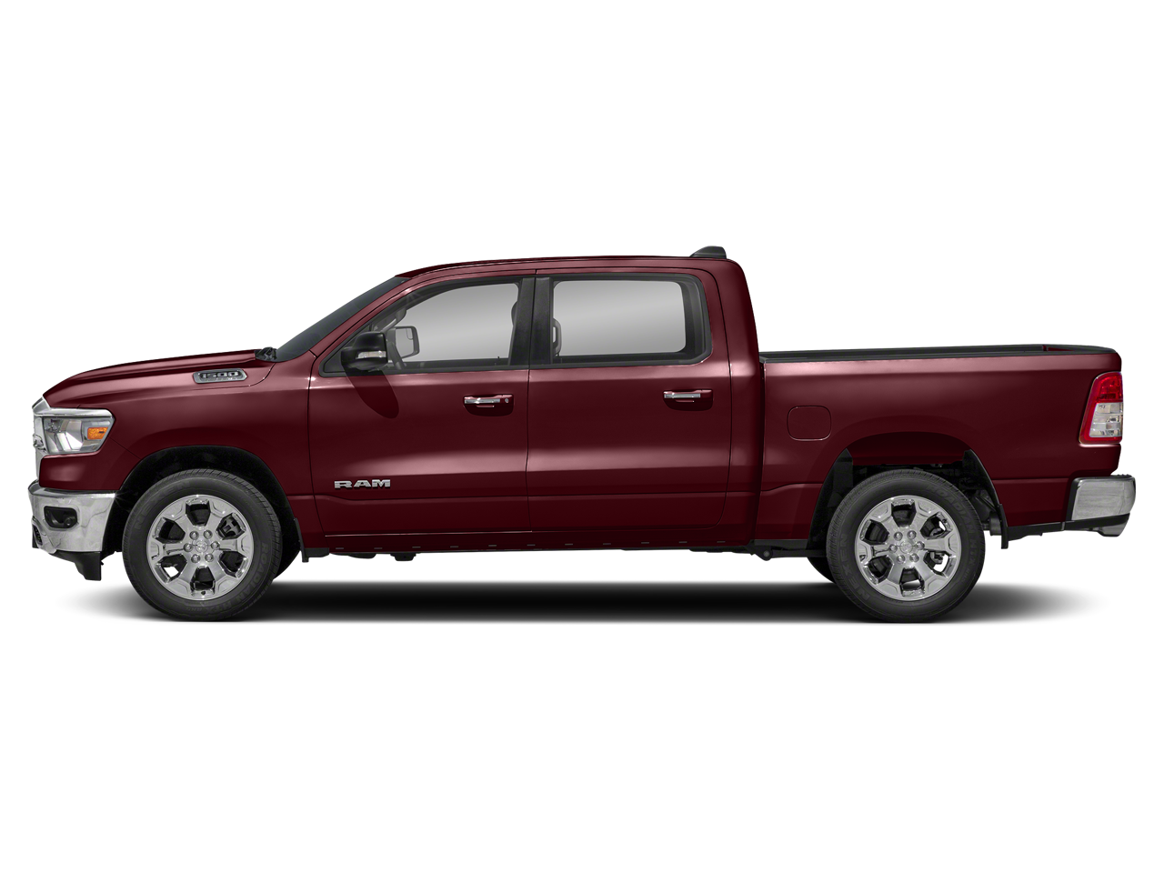 2019 RAM 1500 Big Horn/Lone Star Crew Cab 4x2 5'7' Box