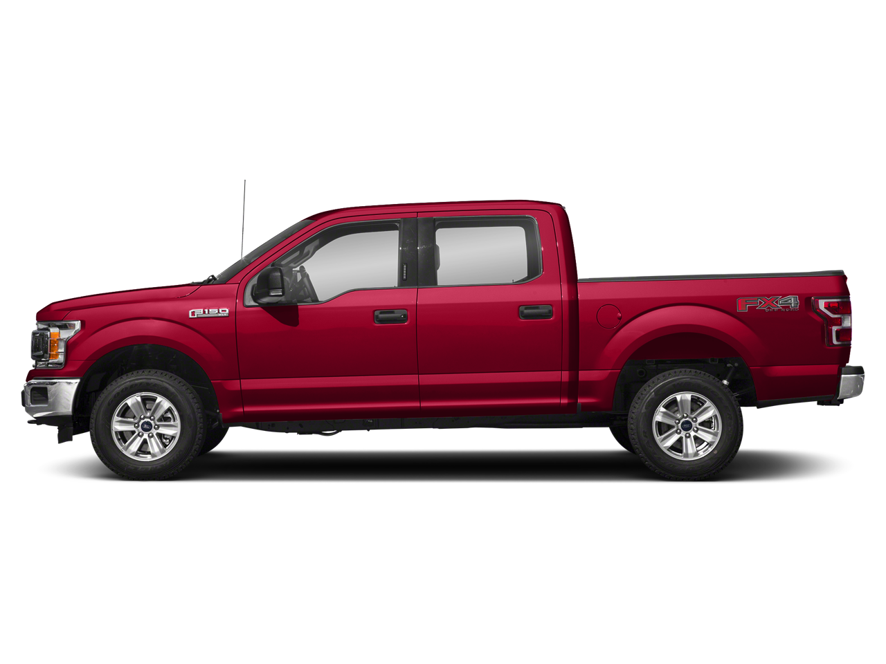 2020 Ford F-150 XLT 4WD SuperCrew 5.5 Box