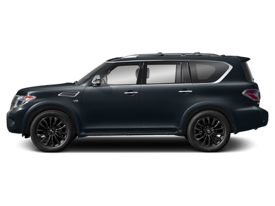 2020 Nissan Armada Platinum 2WD