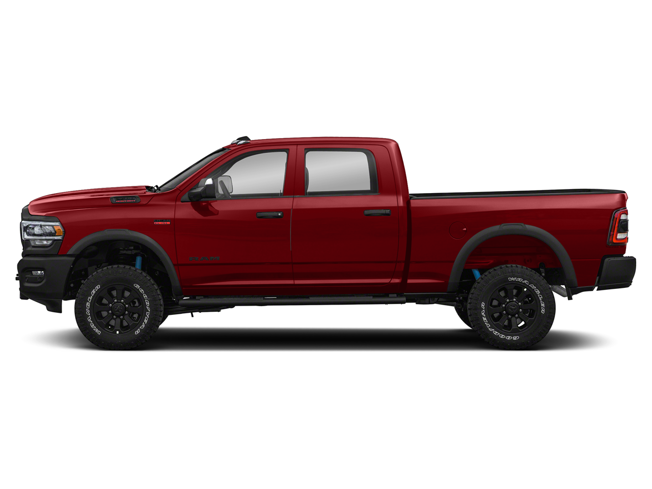 2020 RAM 2500 Power Wagon Crew Cab 4x4 6'4' Box