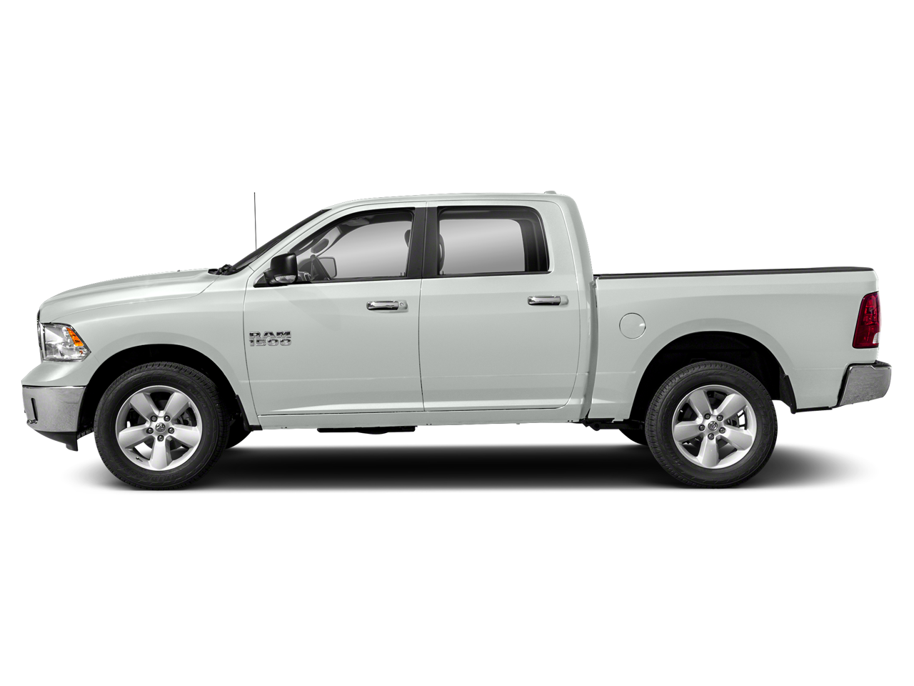 2020 RAM 1500 Classic SLT Crew Cab 4x4 6'4' Box