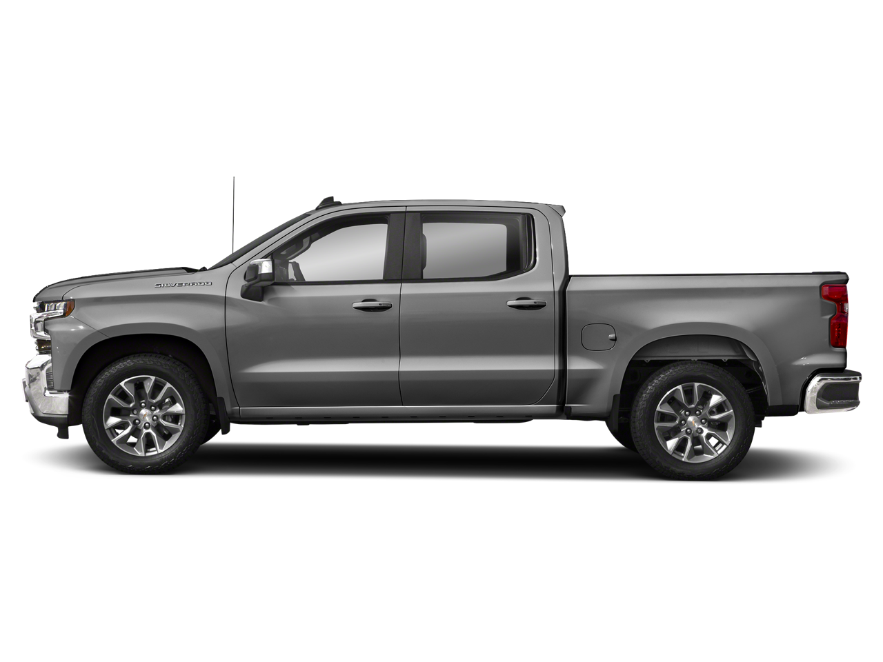 2021 Chevrolet Silverado 1500 2WD Crew Cab Short Bed LT