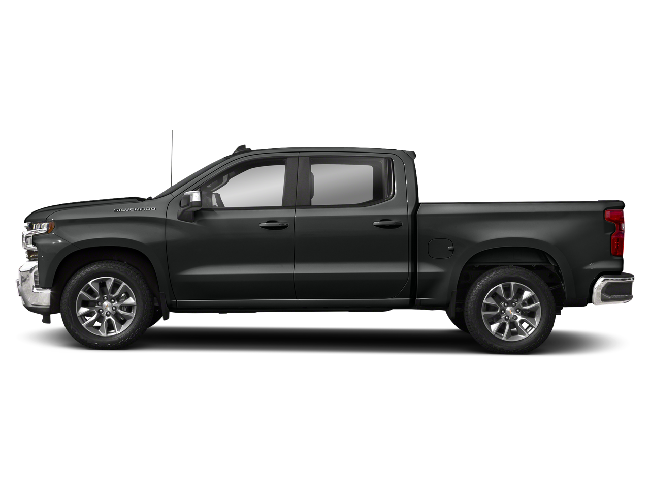 2021 Chevrolet Silverado 1500 2WD Crew Cab 147 LT