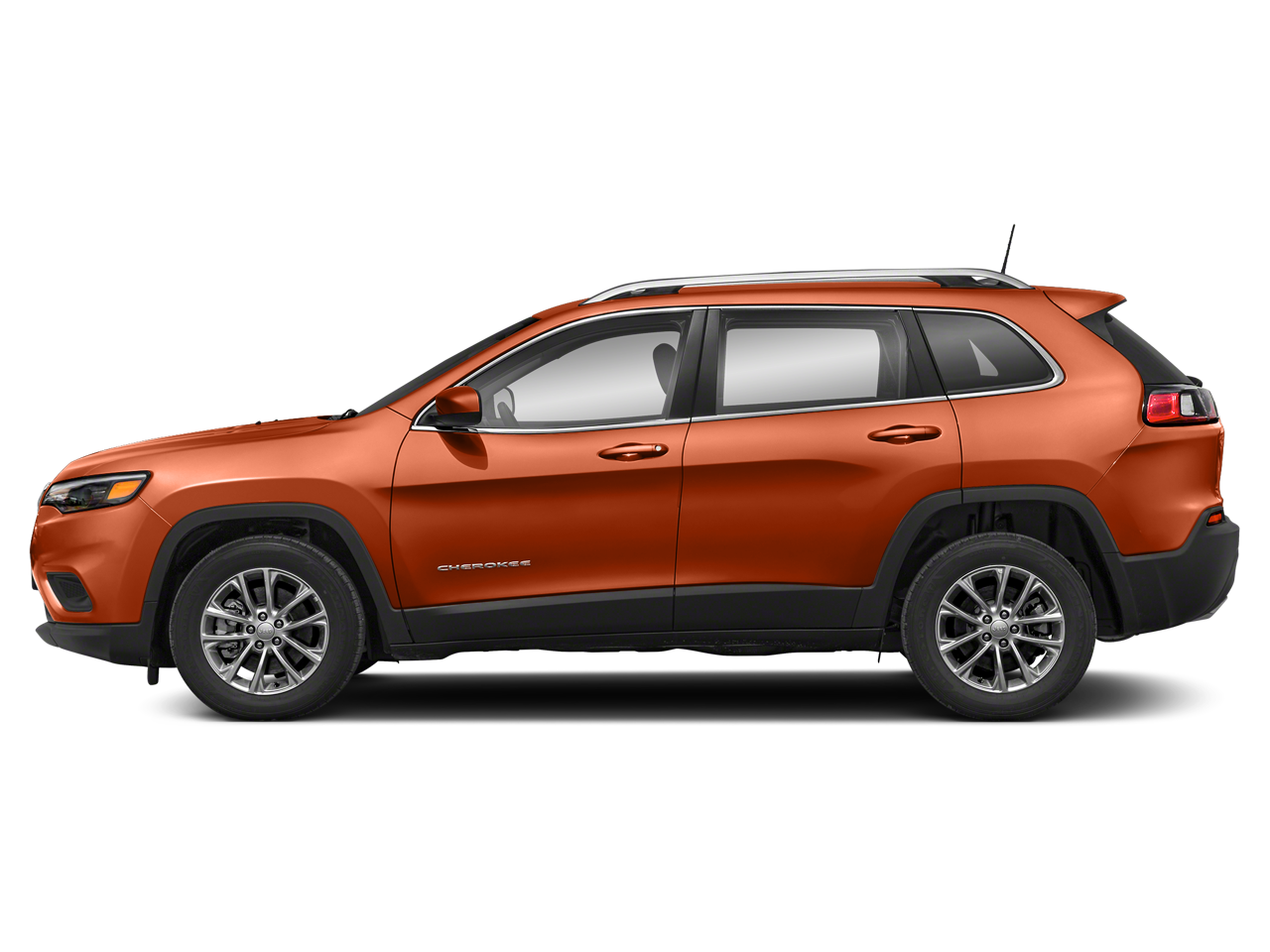 2021 Jeep Cherokee Altitude FWD