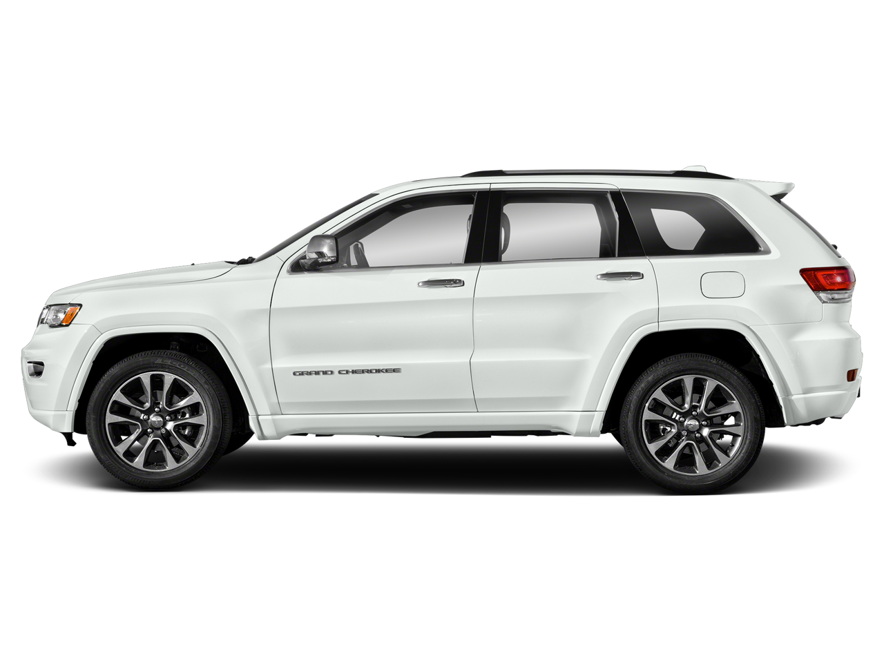 2021 Jeep Grand Cherokee Overland 4x4