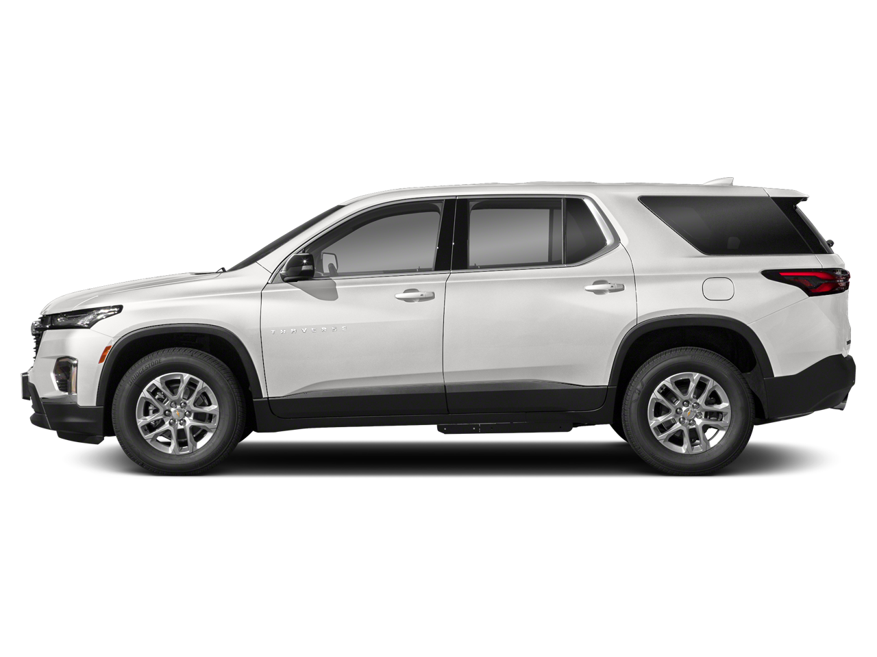 2022 Chevrolet Traverse FWD LT Cloth