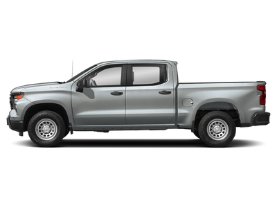 2022 Chevrolet Silverado 1500 2WD Crew Cab Short Bed Custom