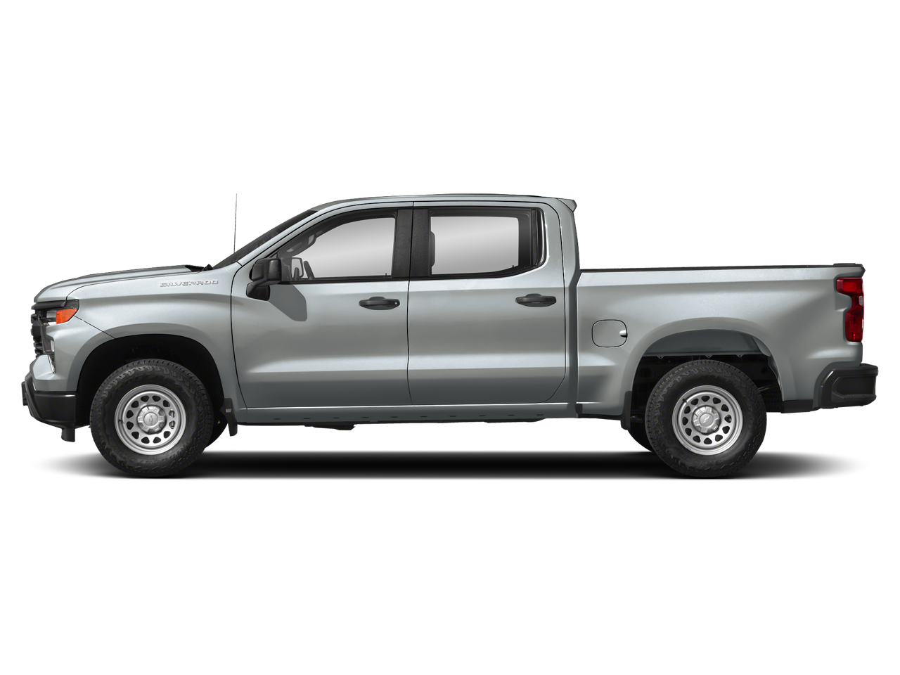 2022 Chevrolet Silverado 1500 2WD Crew Cab Short Bed Custom