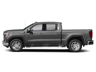 2022 GMC Sierra 1500 Limited 4WD Crew Cab 147 SLT