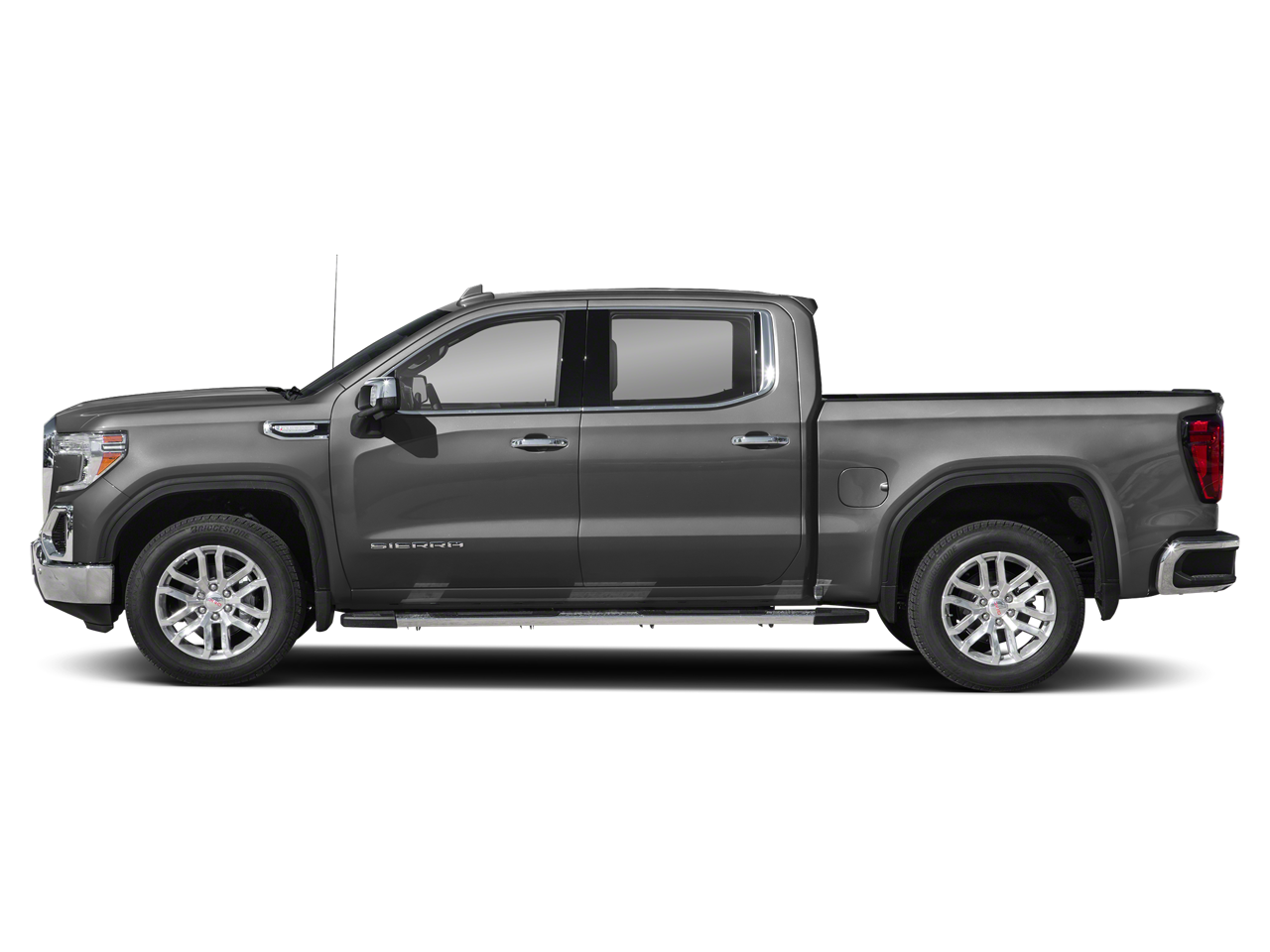 2022 GMC Sierra 1500 Limited 4WD Crew Cab 147 SLT