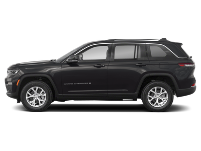 2022 Jeep Grand Cherokee Limited 4x2