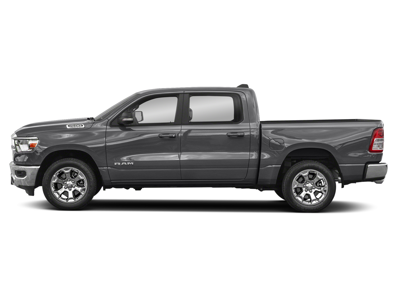 2022 RAM 1500 Big Horn 4x4 Crew Cab 57 Box