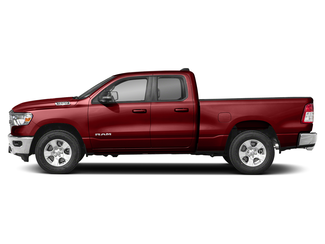 2022 RAM 1500 Lone Star Quad Cab 4x2 6'4' Box