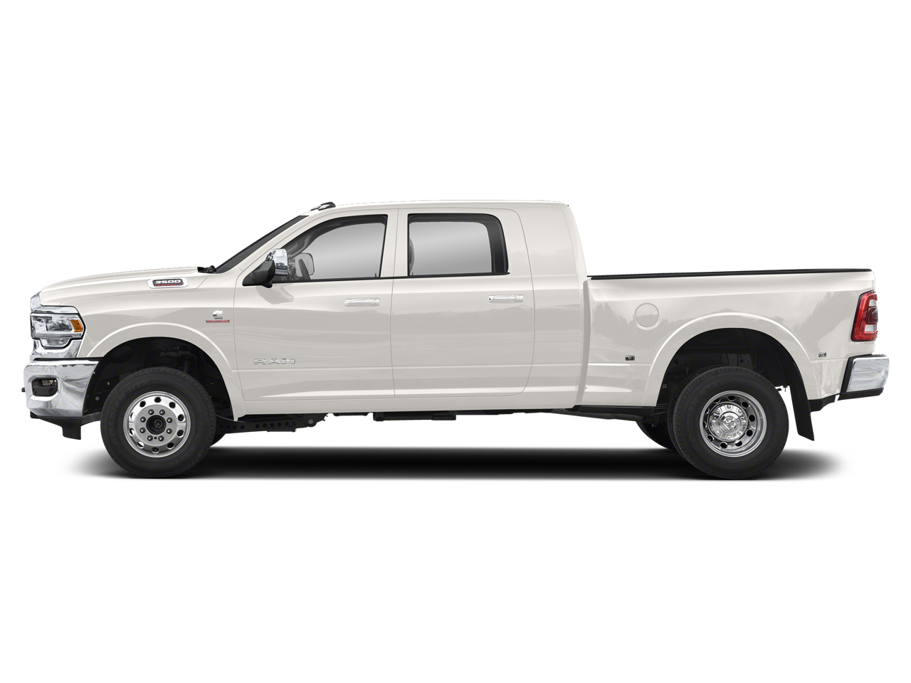 2022 RAM 3500 Longhorn 4x4 Mega Cab 64 Box