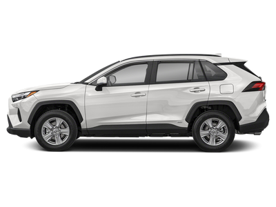 2022 Toyota RAV4 Hybrid XLE AWD