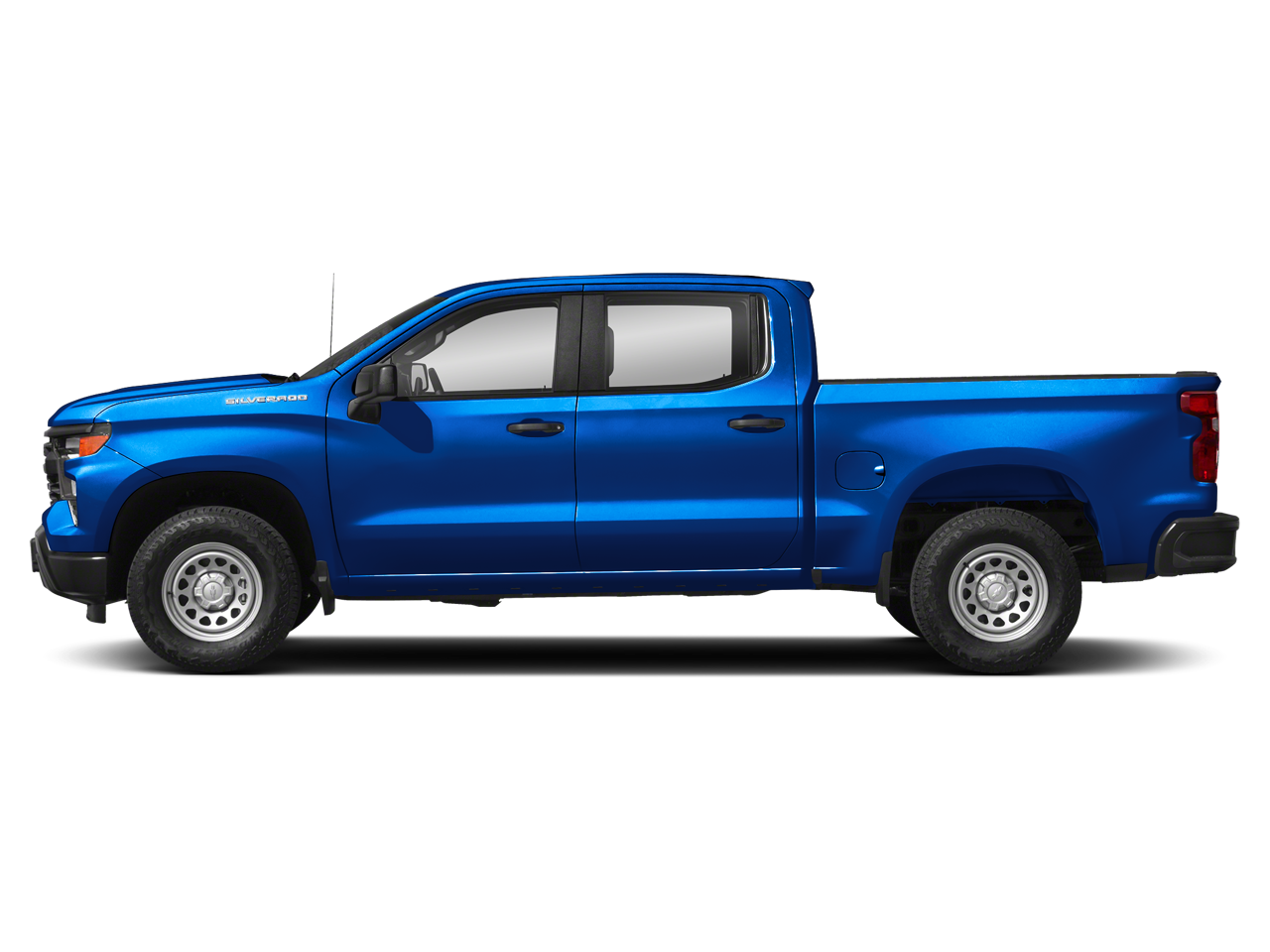 2023 Chevrolet Silverado 1500 2WD Crew Cab Short Bed Custom
