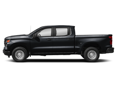 2023 Chevrolet Silverado 1500 4WD Crew Cab Short Bed LTZ