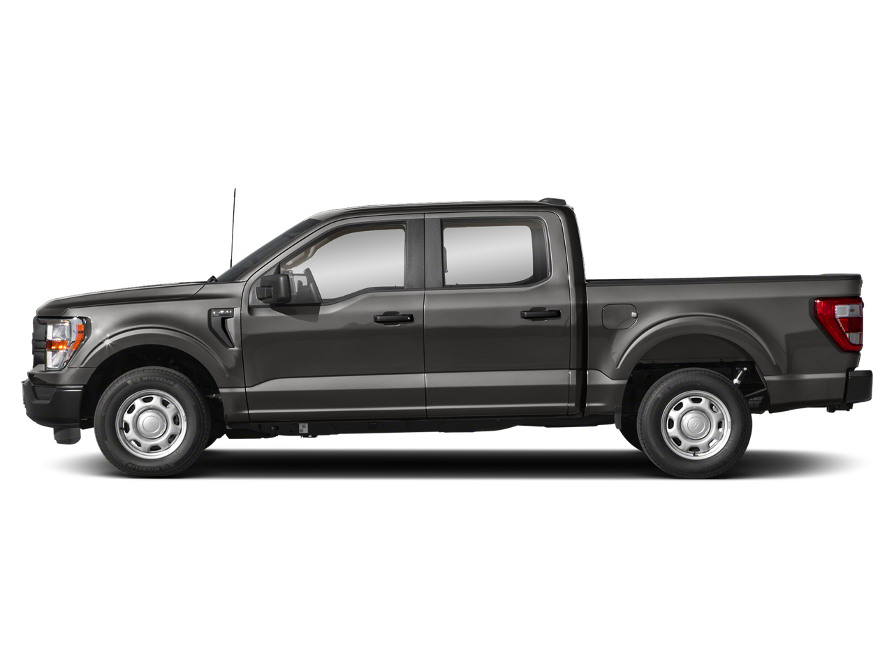 2023 Ford F-150 XL 4WD SuperCrew 5.5 Box
