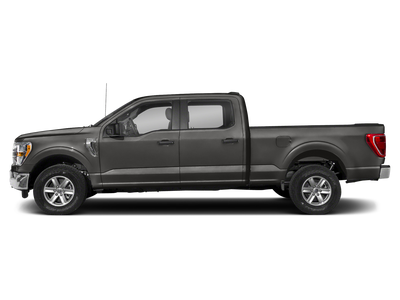 2023 Ford F-150 XLT 4WD SuperCrew 5.5 Box