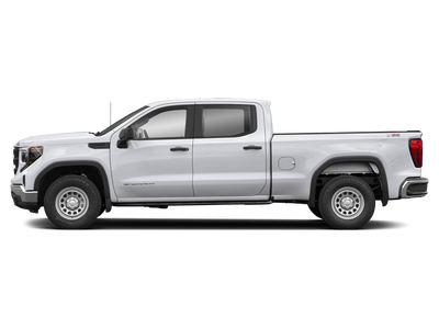 2023 GMC Sierra 1500 4WD Crew Cab Short Box SLT