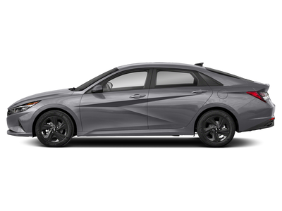 2023 Hyundai Elantra SEL IVT
