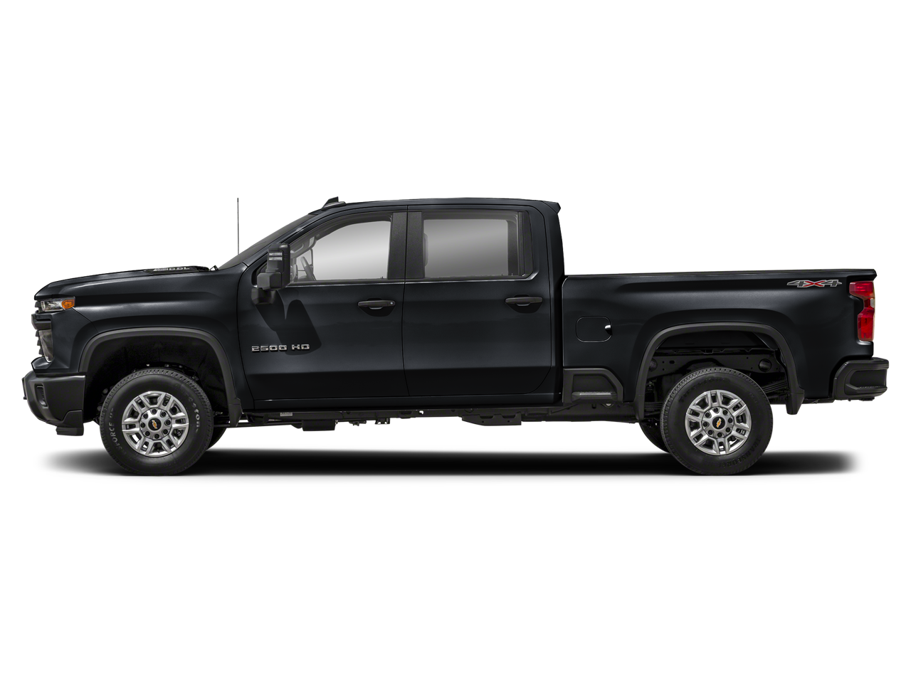 2024 Chevrolet Silverado 2500HD 4WD Crew Cab Standard Bed LTZ