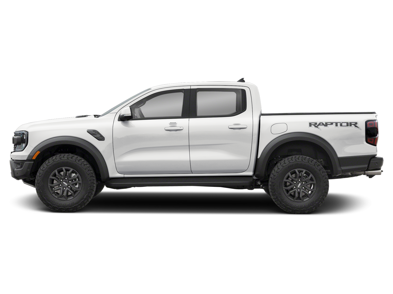 2024 Ford Ranger Raptor 4WD SuperCrew 5 Box