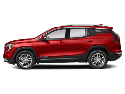 2024 GMC Terrain FWD SLT