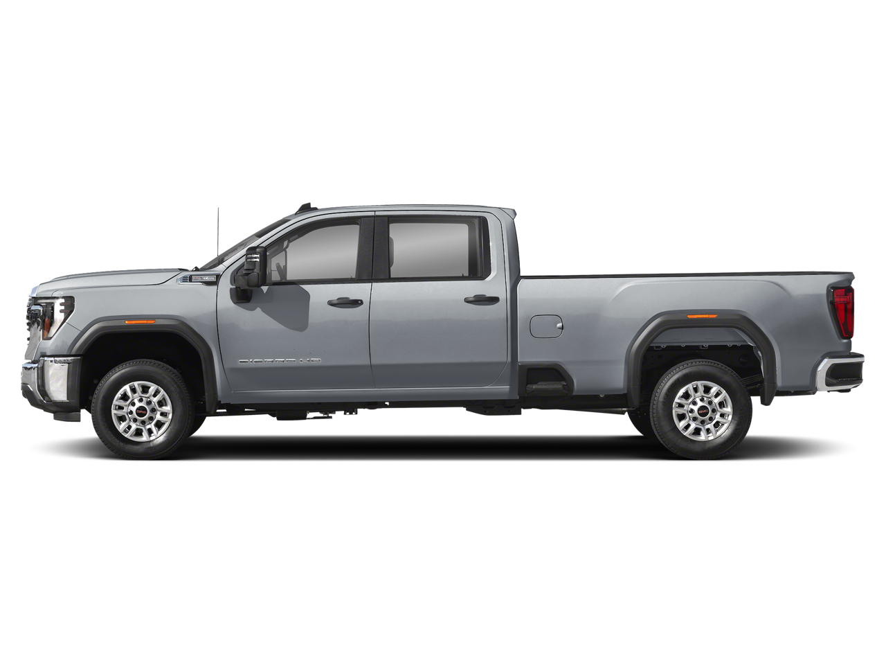 2024 GMC Sierra 2500HD 4WD Crew Cab Standard Bed Pro