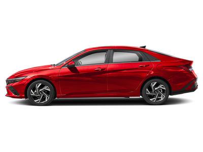 2024 Hyundai Elantra Hybrid Limited