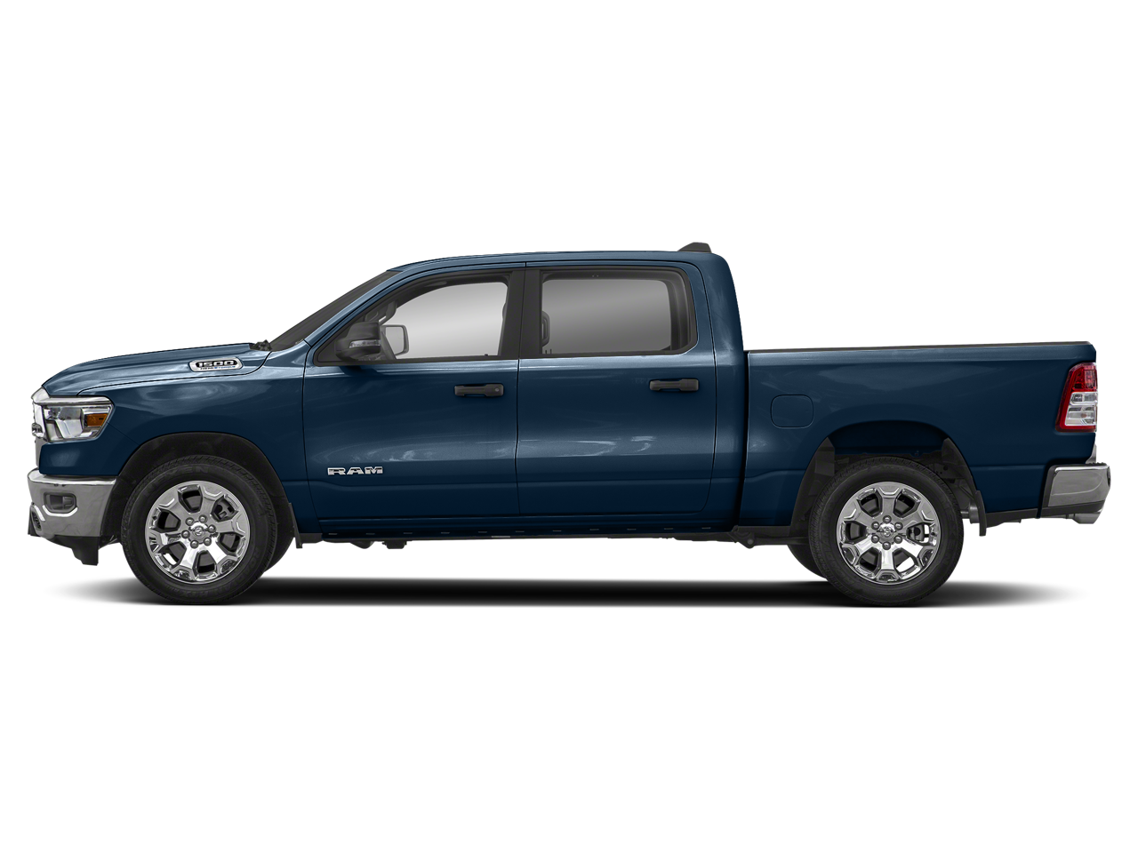 2024 RAM 1500 Lone Star Crew Cab 4x2 5'7' Box