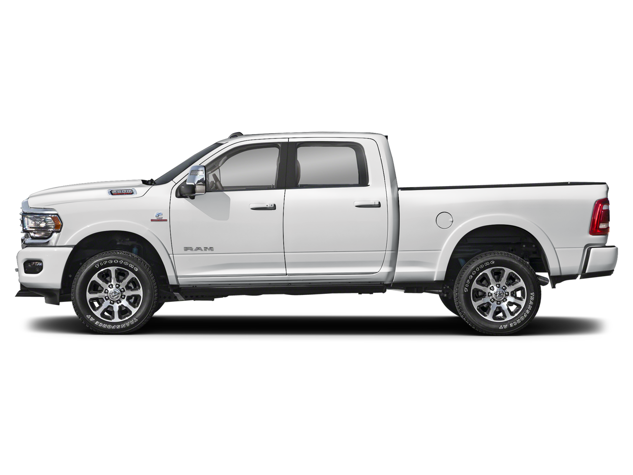 2024 RAM 2500 Limited 4x4 Crew Cab 64 Box