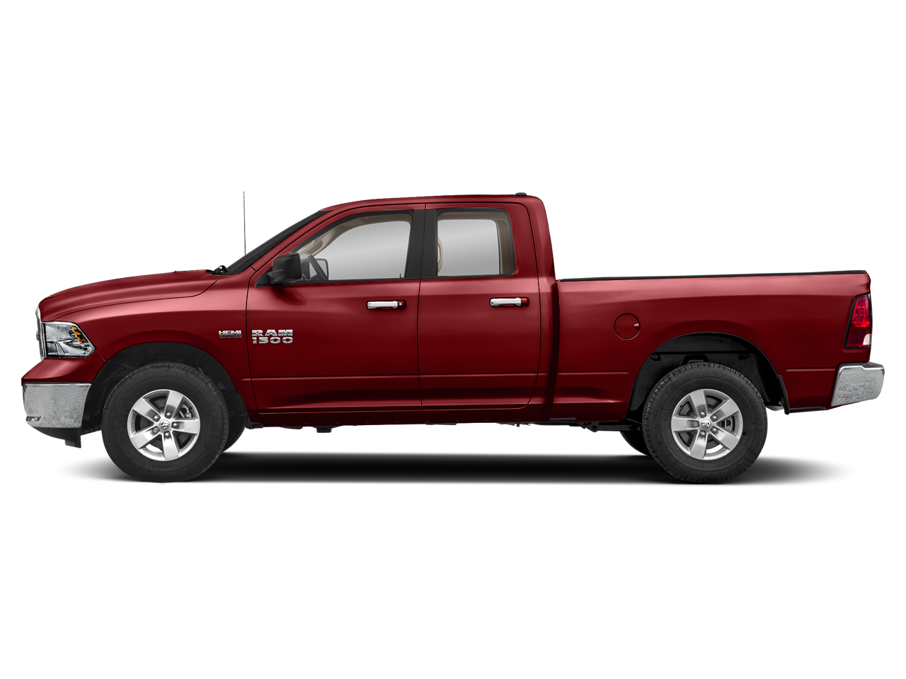 2024 RAM 1500 Classic SLT 4x2 Quad Cab 64 Box