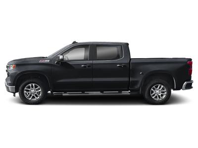 2025 Chevrolet Silverado 1500 4WD Crew Cab Short Bed LTZ