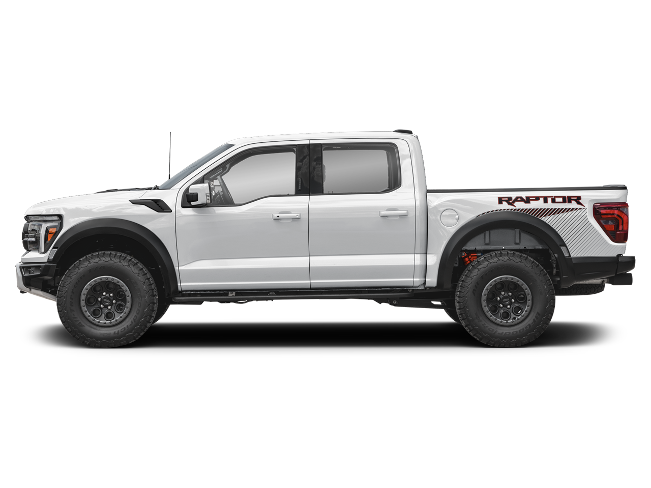 2025 Ford F-150 Raptor 4WD SuperCrew 5.5 Box