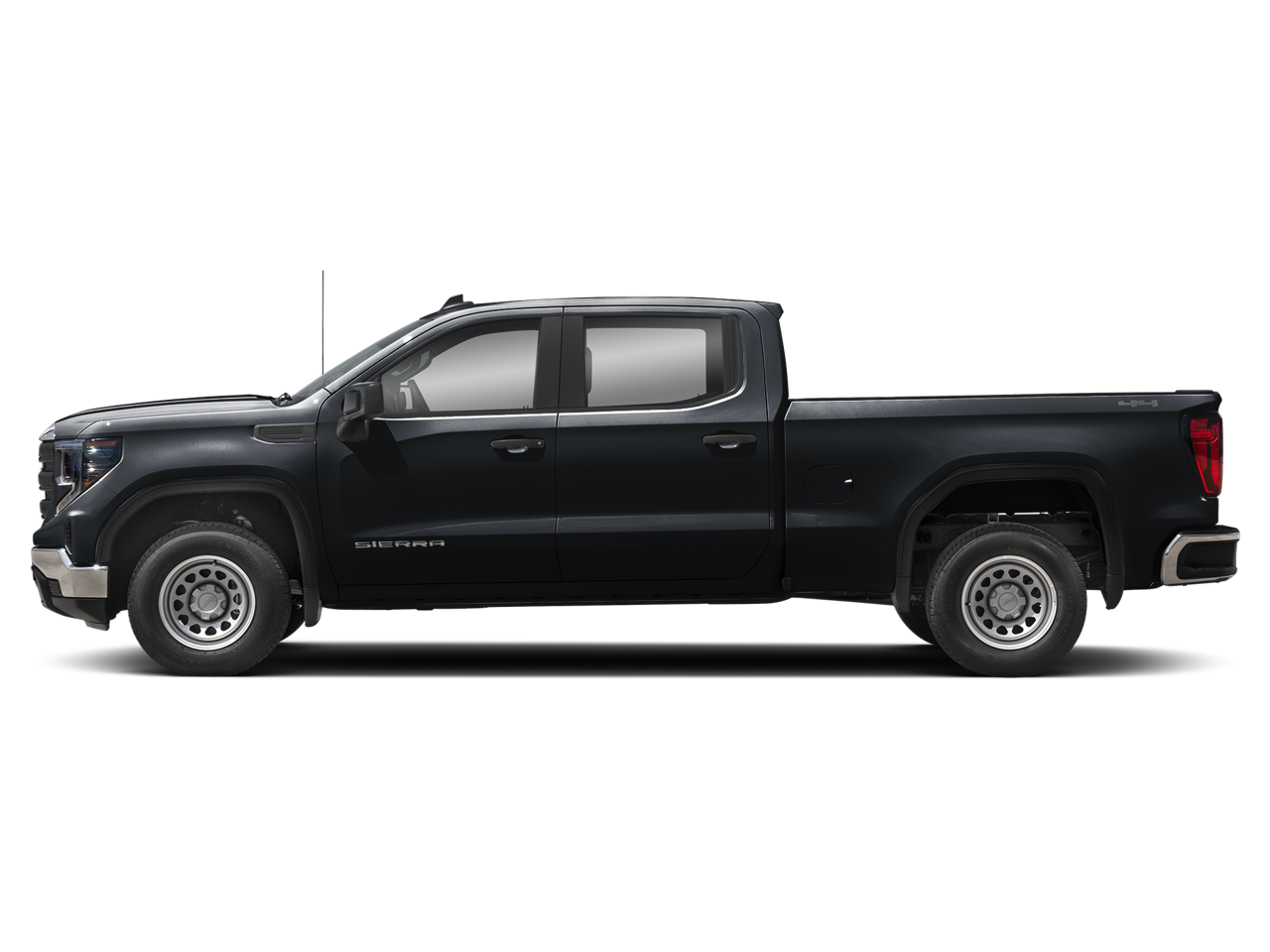 2025 GMC Sierra 1500 2WD Crew Cab 147 Pro