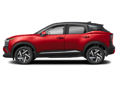 2025 Nissan Kicks SV FWD