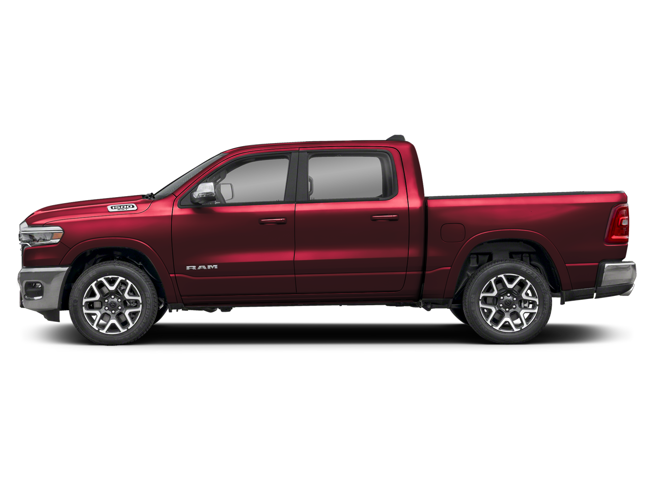 2025 RAM Ram 1500 RAM 1500 LARAMIE CREW CAB 4X4 5'7' BOX