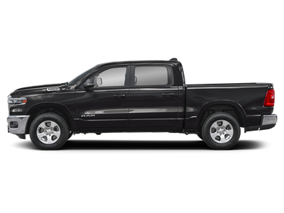 2025 RAM 1500 Lone Star 4x4 Crew Cab 57 Box