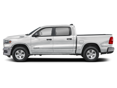 2025 RAM 1500 Big Horn 4x4 Crew Cab 57 Box