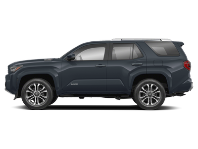 2025 Toyota 4Runner Hybrid Limited 4WD
